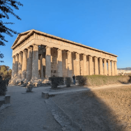 La Grèce : Berceau de l'Europe