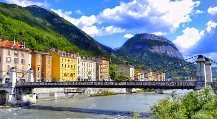 Rhônes Alpes