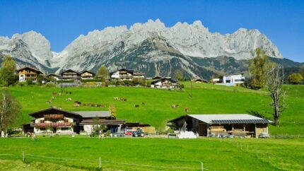 Le Tyrol : Transhumance et Fête de la Bière