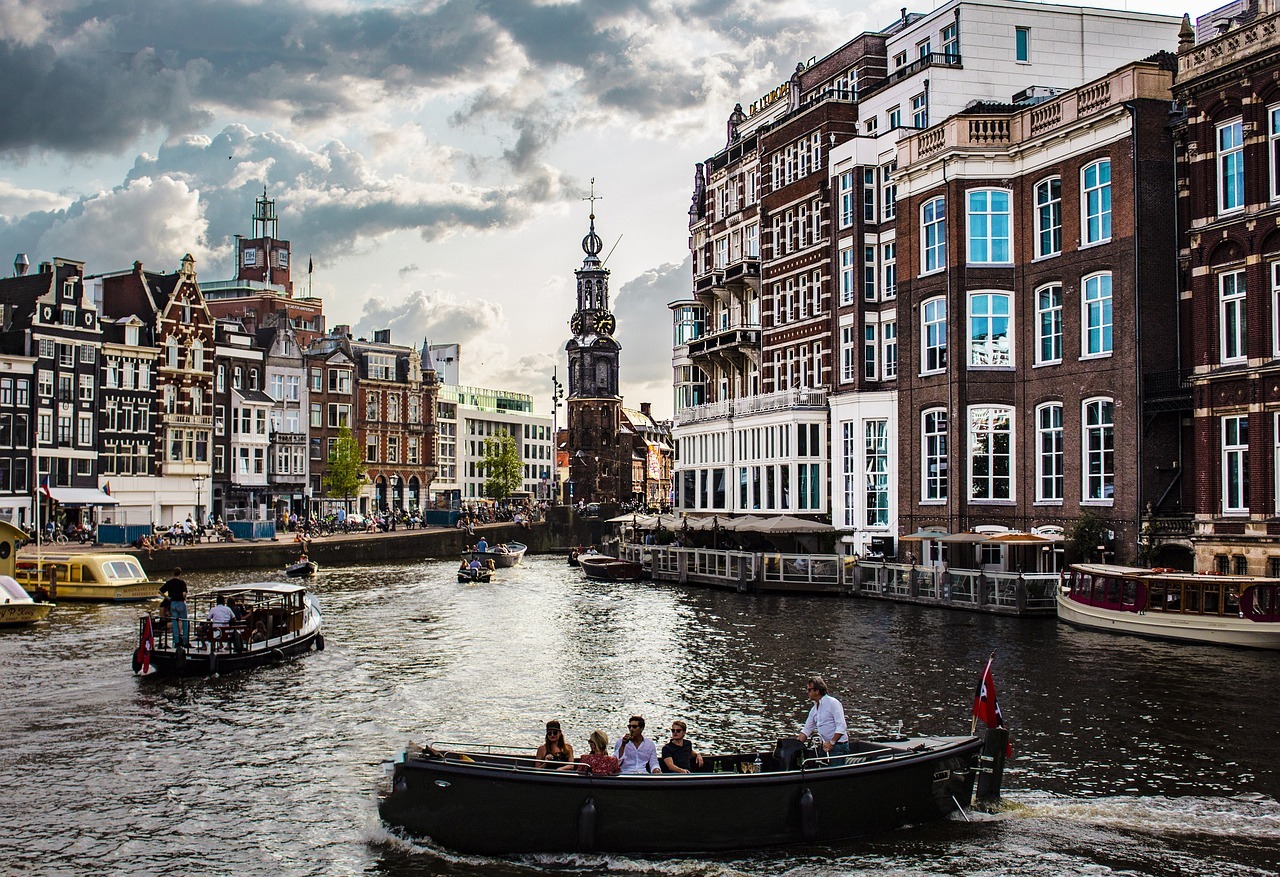 Week-end à Amsterdam