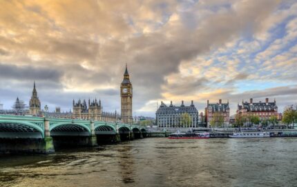 Fugue à Londres
