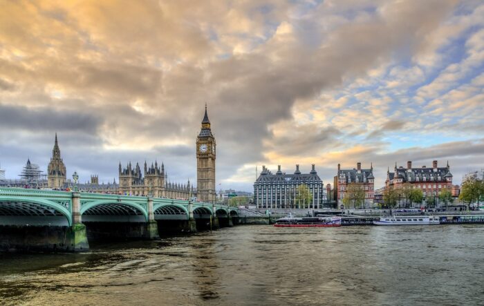 Fugue à Londres