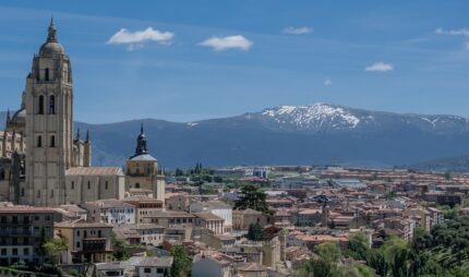 Madrid et ses trains historiques