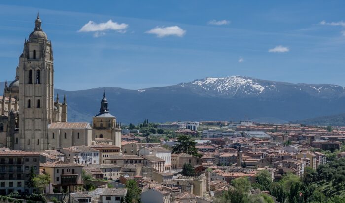 Madrid et ses trains historiques