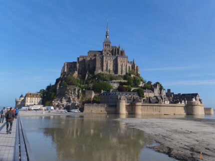 Mont-Saint-Michel
