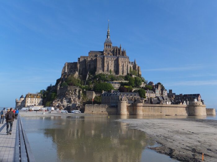 Mont-Saint-Michel