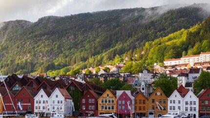 Balade au pays des fjords norvégiens