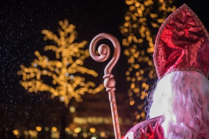 Fête de la Saint Nicolas à Nancy