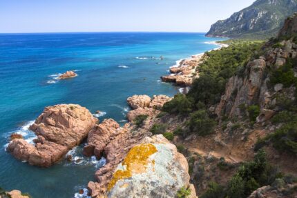 La Sardaigne