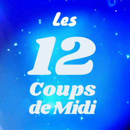 Emission TV : Les 12 Coups de Midi