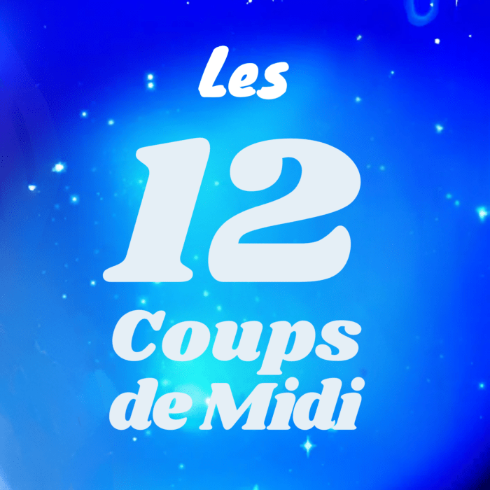 Emission TV : Les 12 Coups de Midi