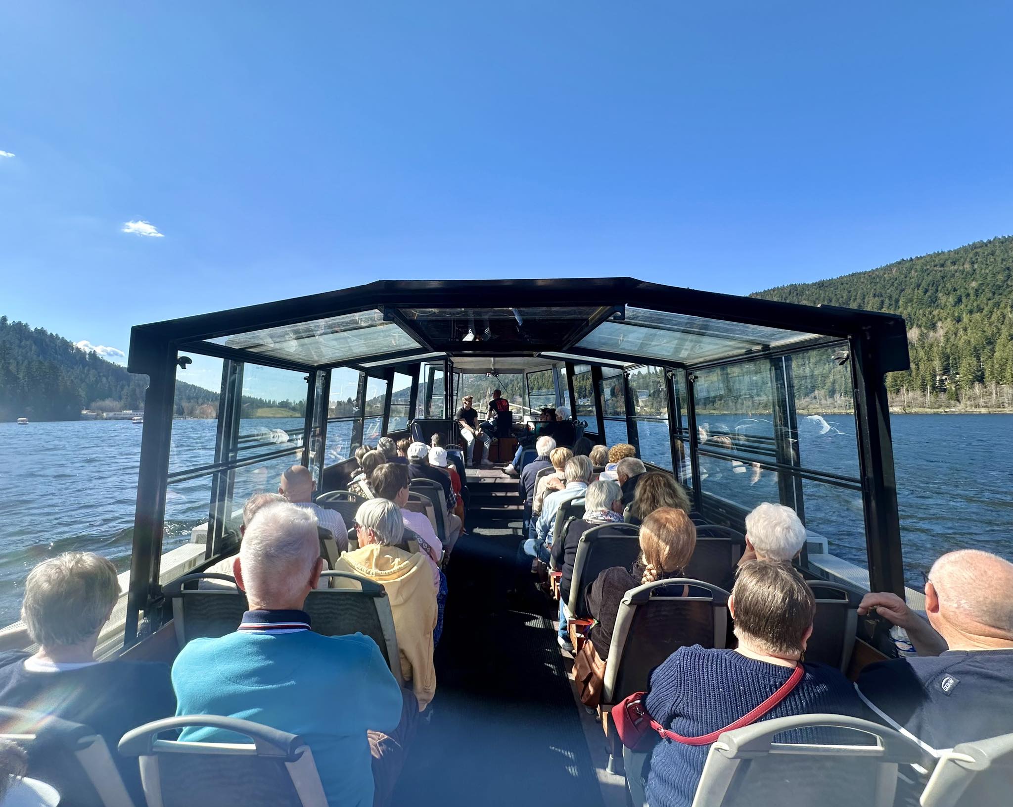 Voyage Passion en groupe