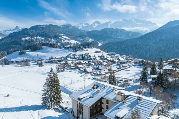 Séjour neige à Forgeassoud – Image 1
